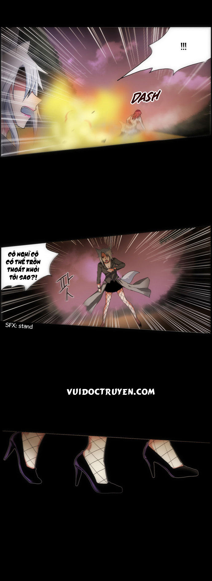 Crepuscule (Yamchi): Chapter 88