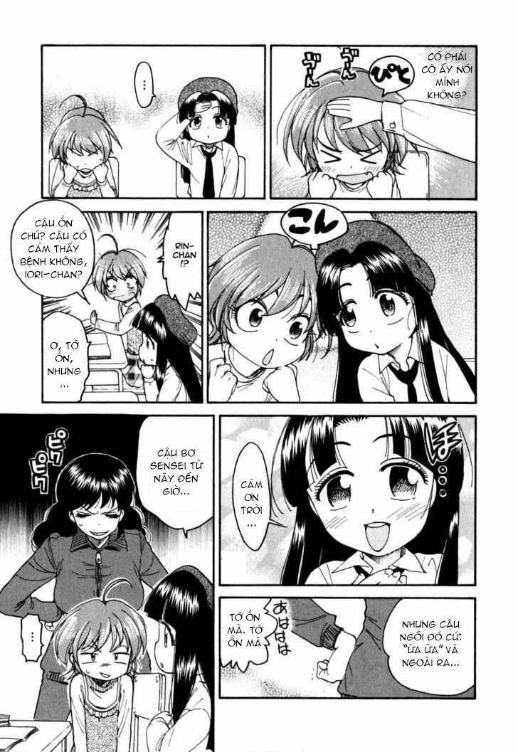 Ichinensei Ni Nacchattara: Chapter 8