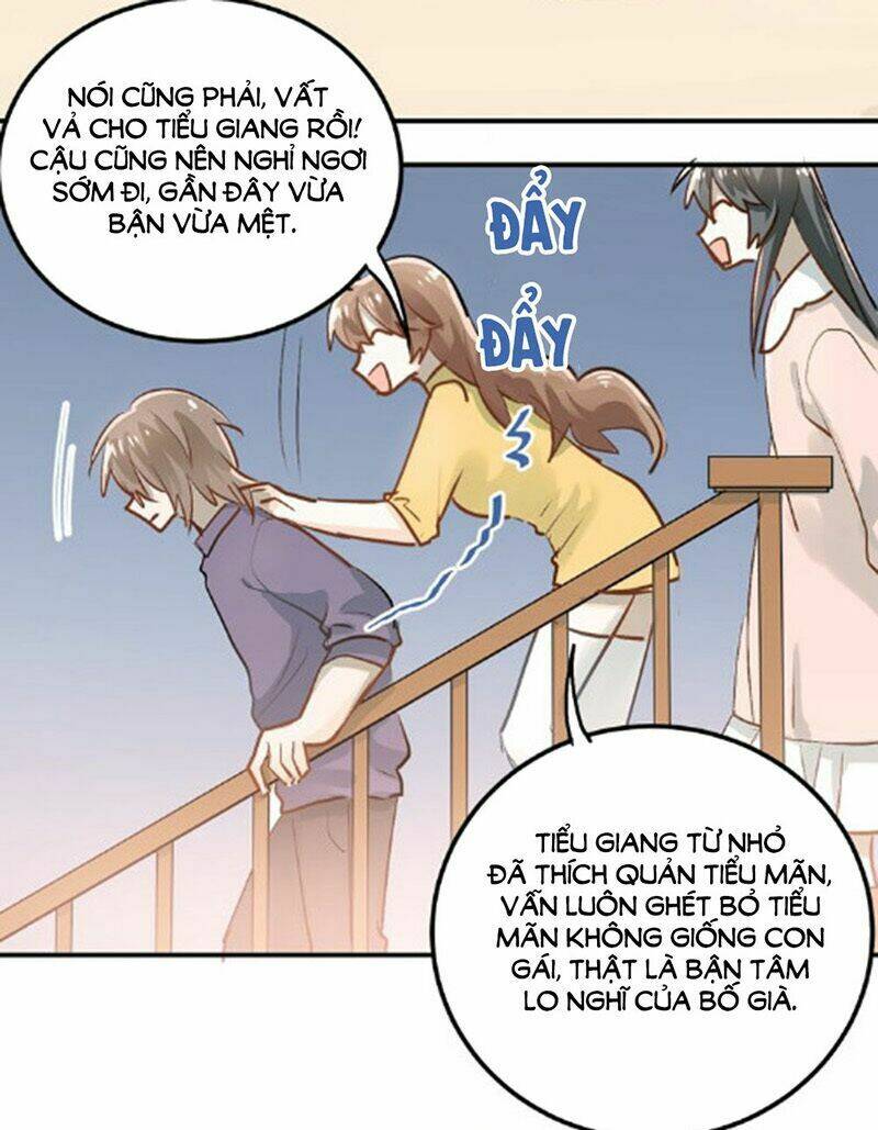 Đầu Gấu Biết Yêu: Chapter 85