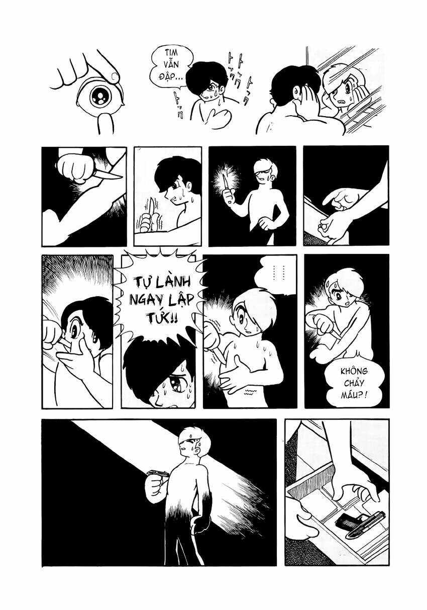 Chim Lửa: Chapter 25