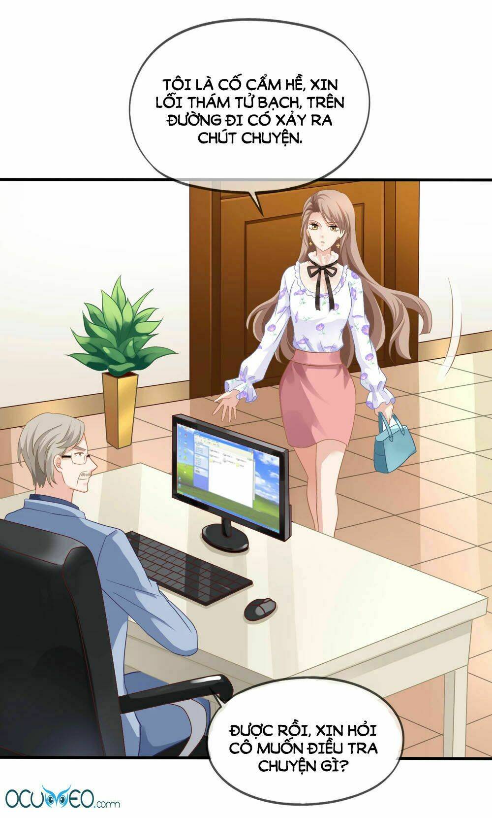 Mỹ Vị Giai Thê: Chapter 15