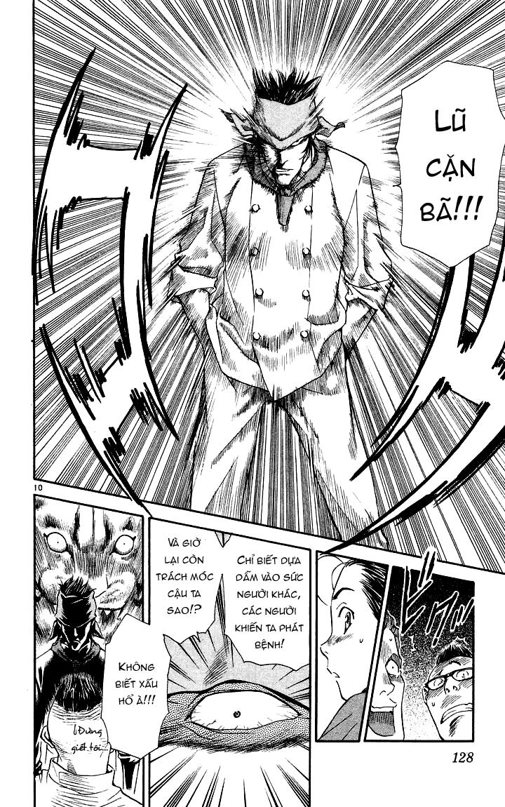 Vua Bánh Mì: Chapter 22