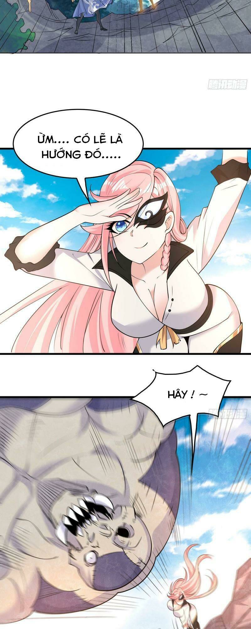 Giáng Thần Chiến Ký: Chapter 97