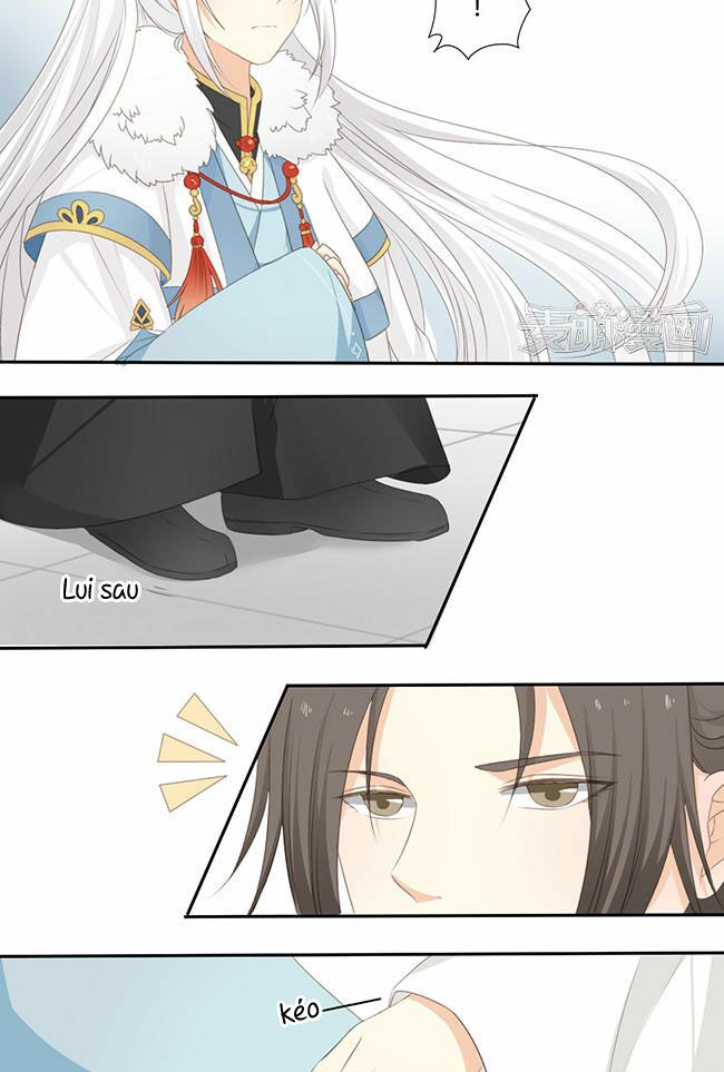 Quy Tự Dao: Chapter 29