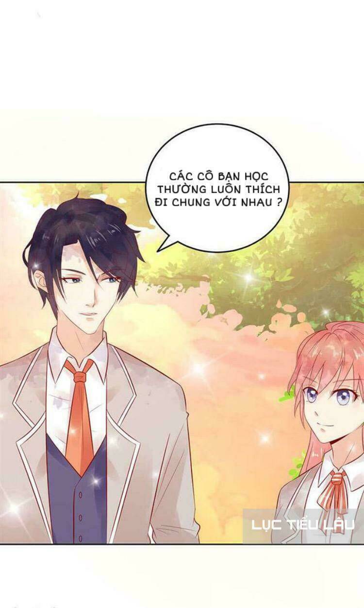 Băng Sơn Học Trưởng Không Được Chọc: Chapter 18