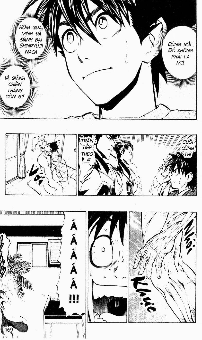 Lá Chắn Mắt: Chapter 205