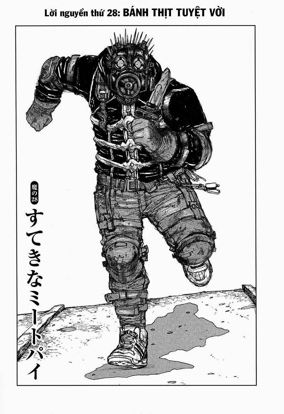 Thế Giới Ma Thuật Và Kẻ Mất Trí: Chapter 28