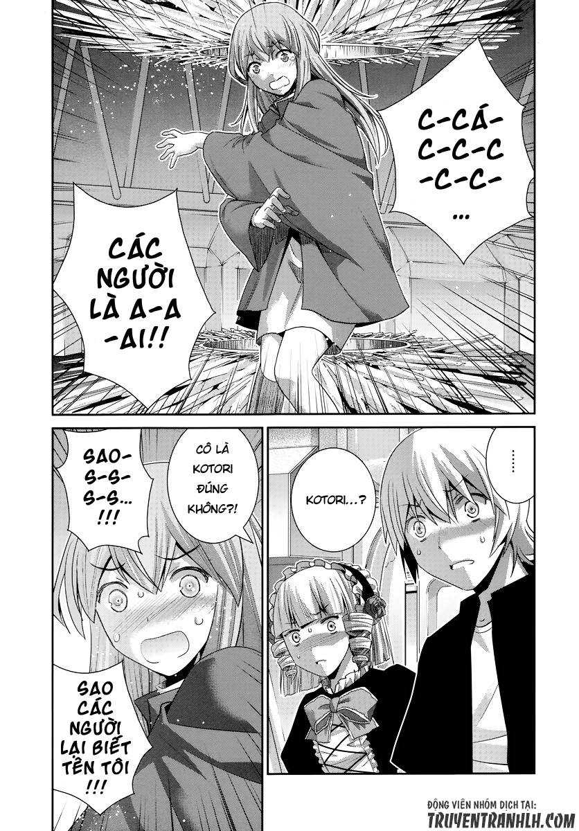 Gokukoku No Brynhildr: Chapter 174