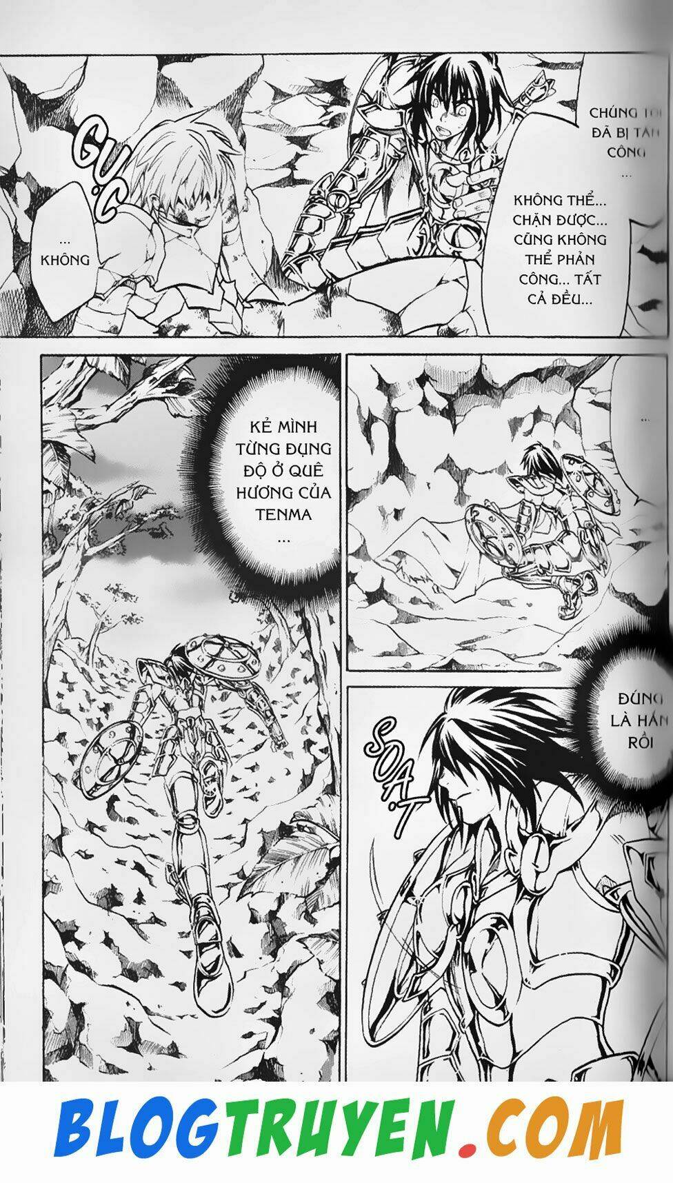 Thần Thoại Minh Vương: Chapter 38