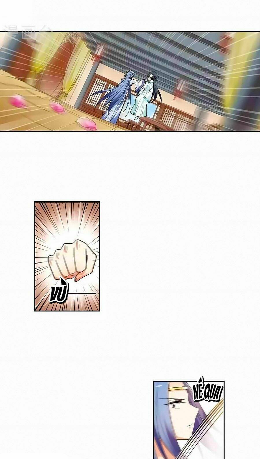 Toàn Cơ Từ: Chapter 27