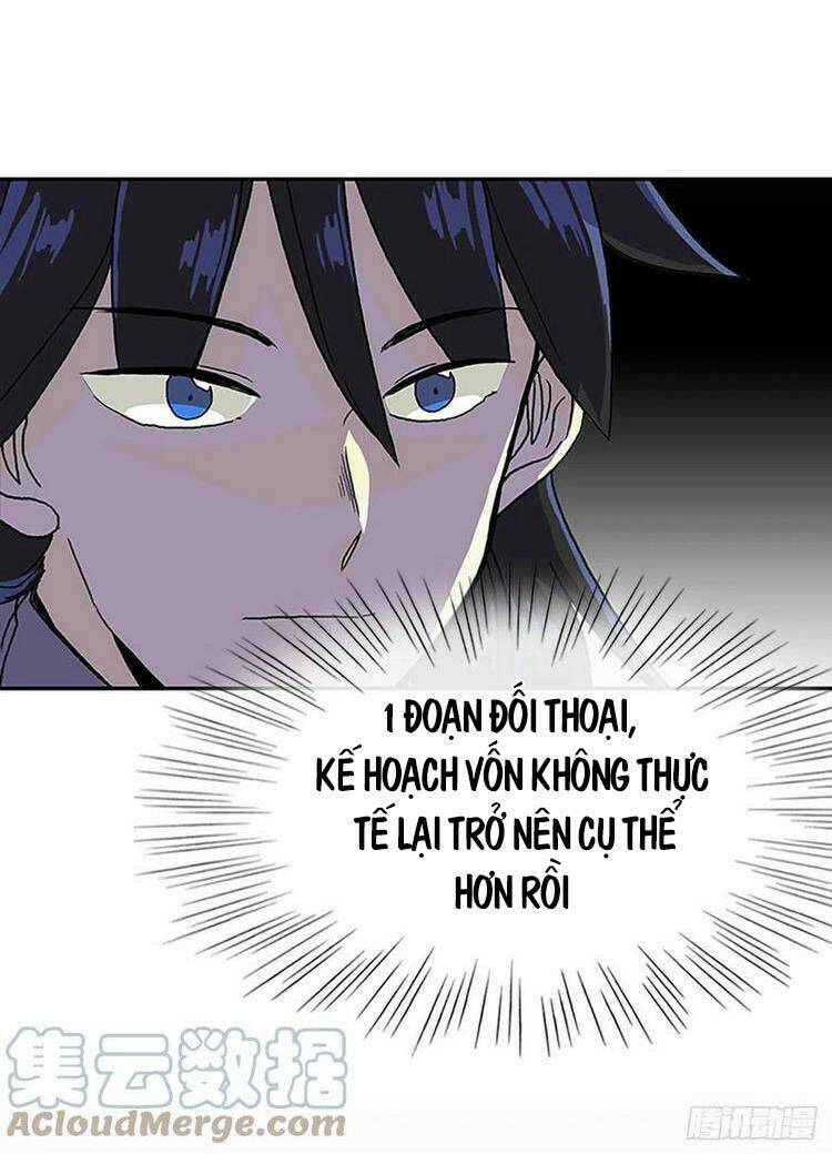 Học Sĩ Tái Sinh: Chapter 187