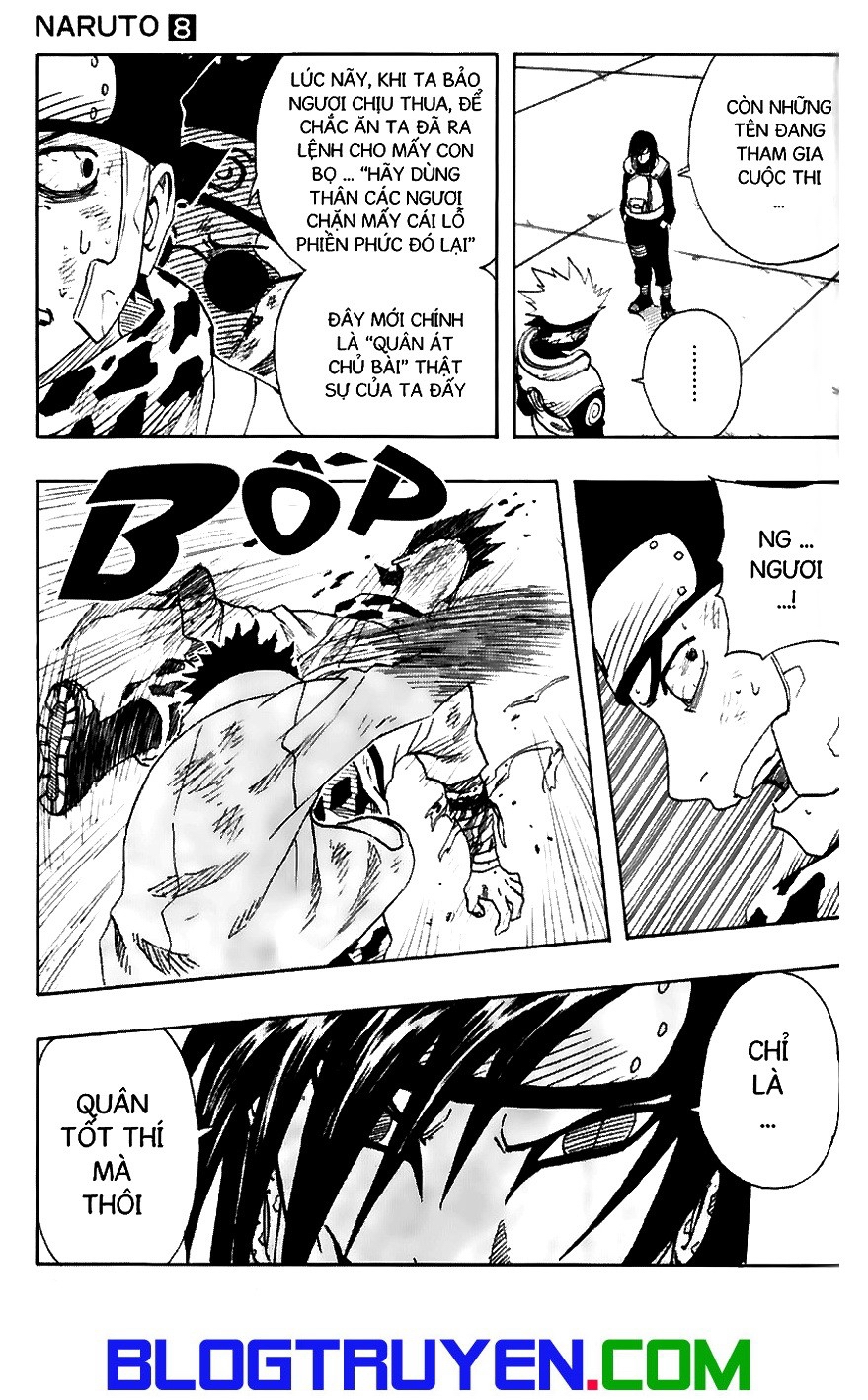 Naruto: Chapter 69
