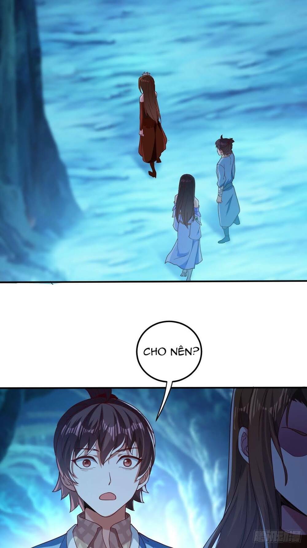 Cục Gạch Xông Vào Dị Giới: Chapter 25
