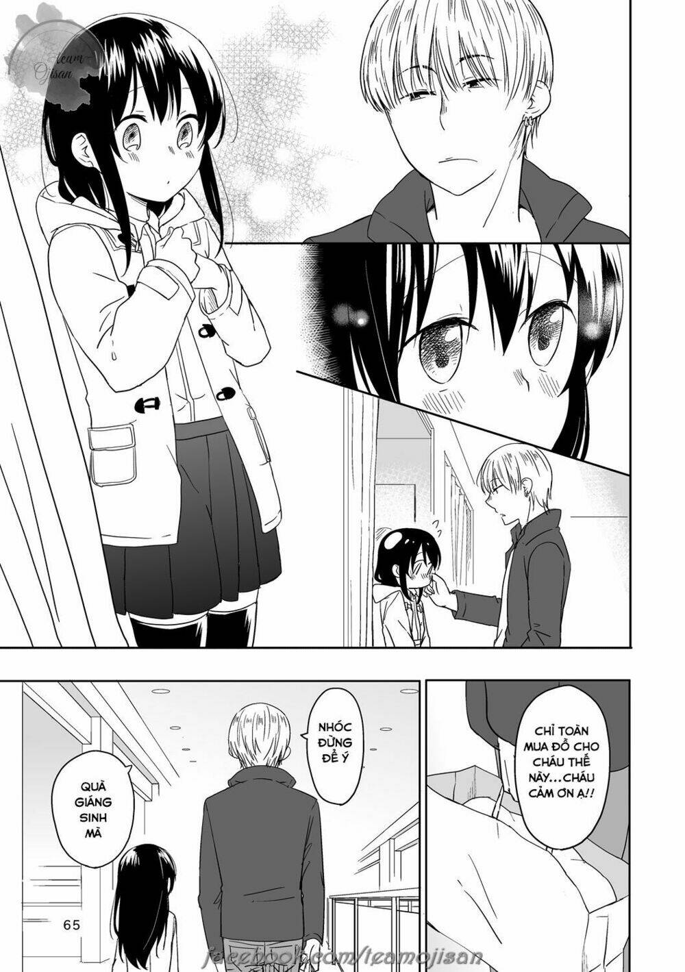 Câu Chuyện Của Miiko: Chapter 7