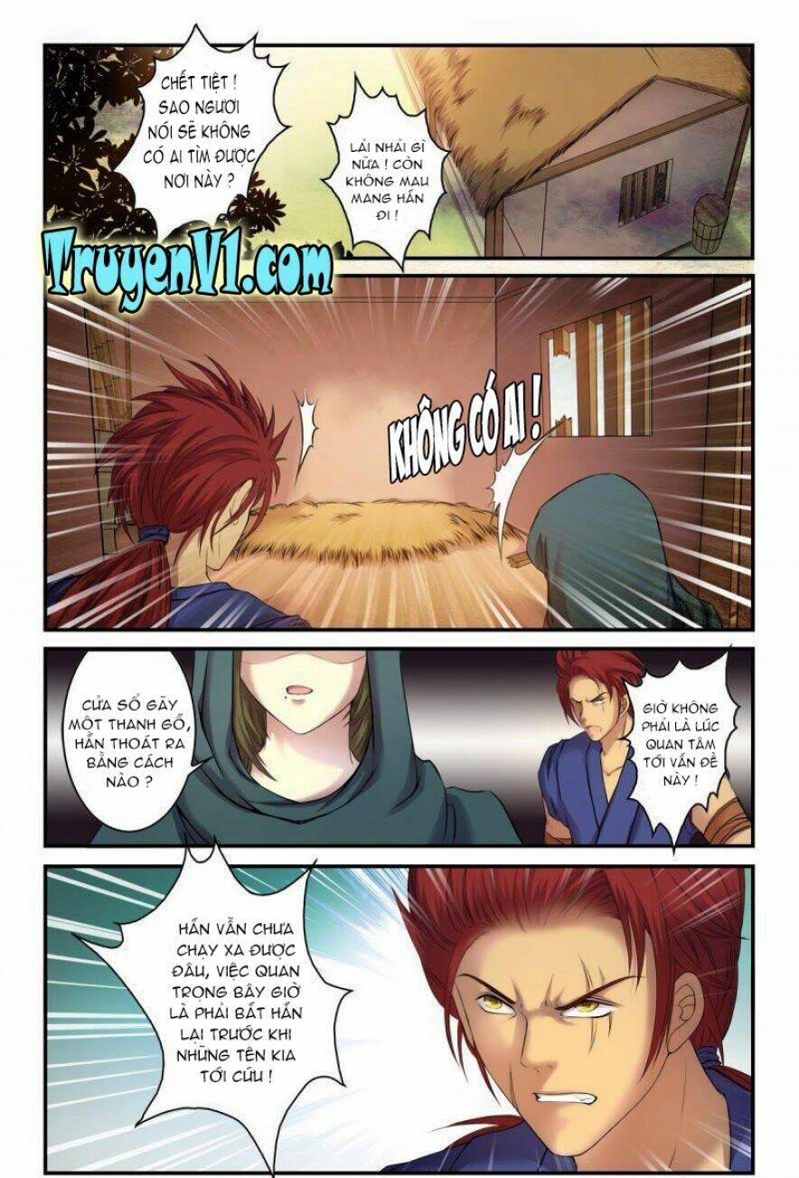 Làm Vương Gia Không Dễ: Chapter 11.2