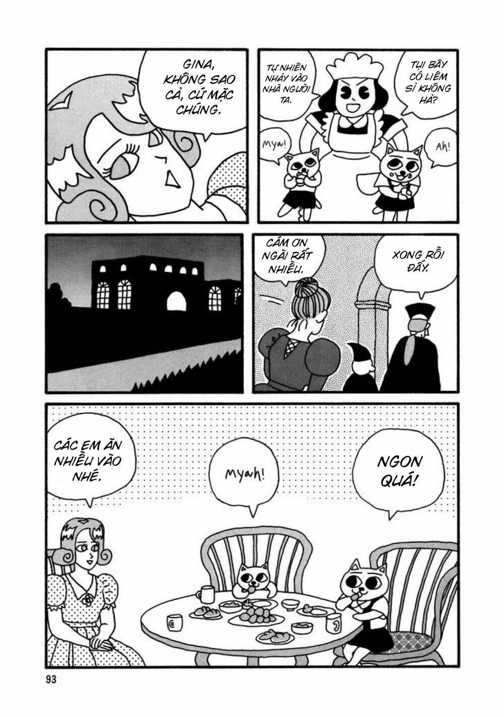 Nekojiru Udon: Chapter 8