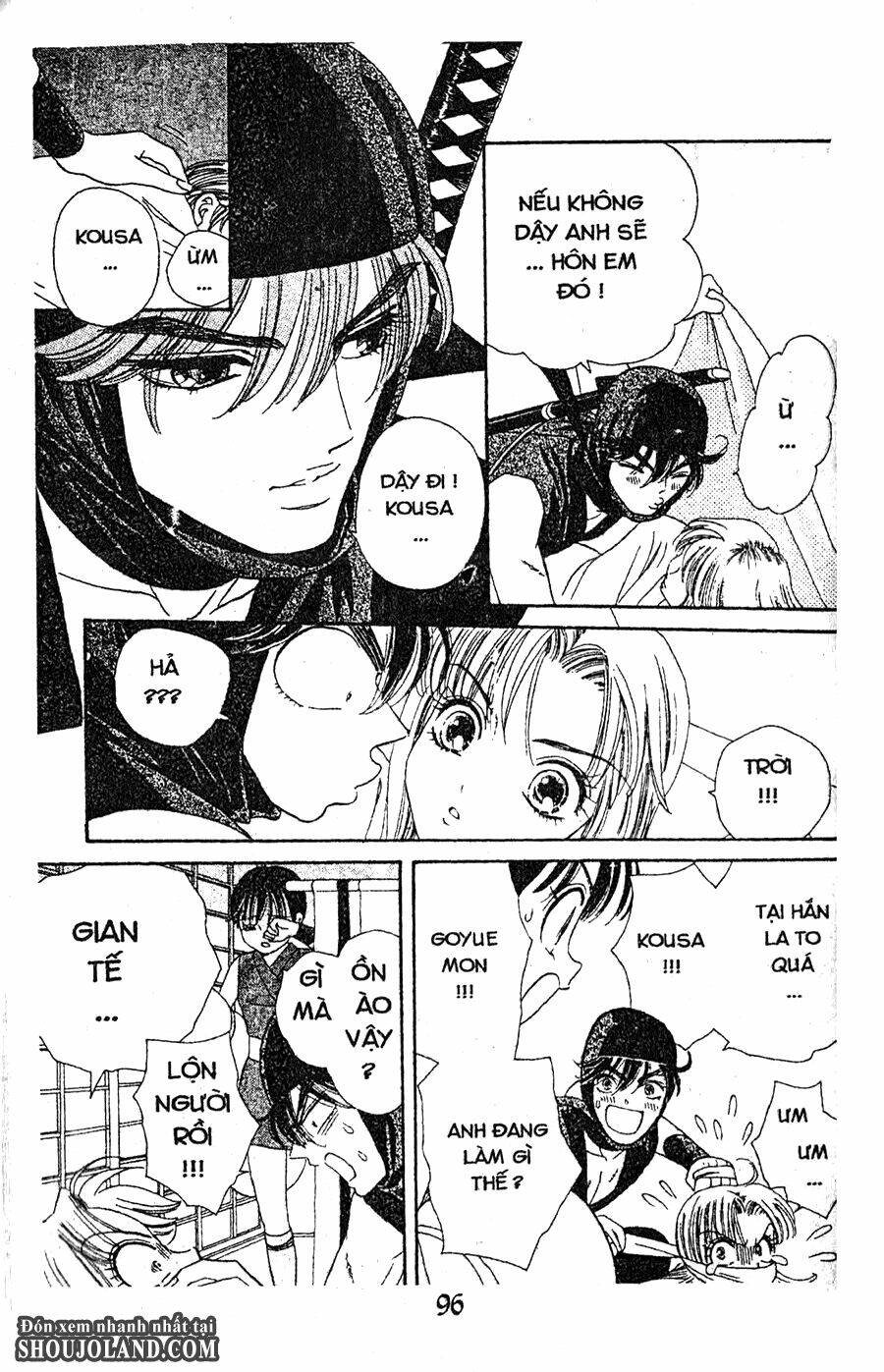 Đuôi Trăng: Chapter 16