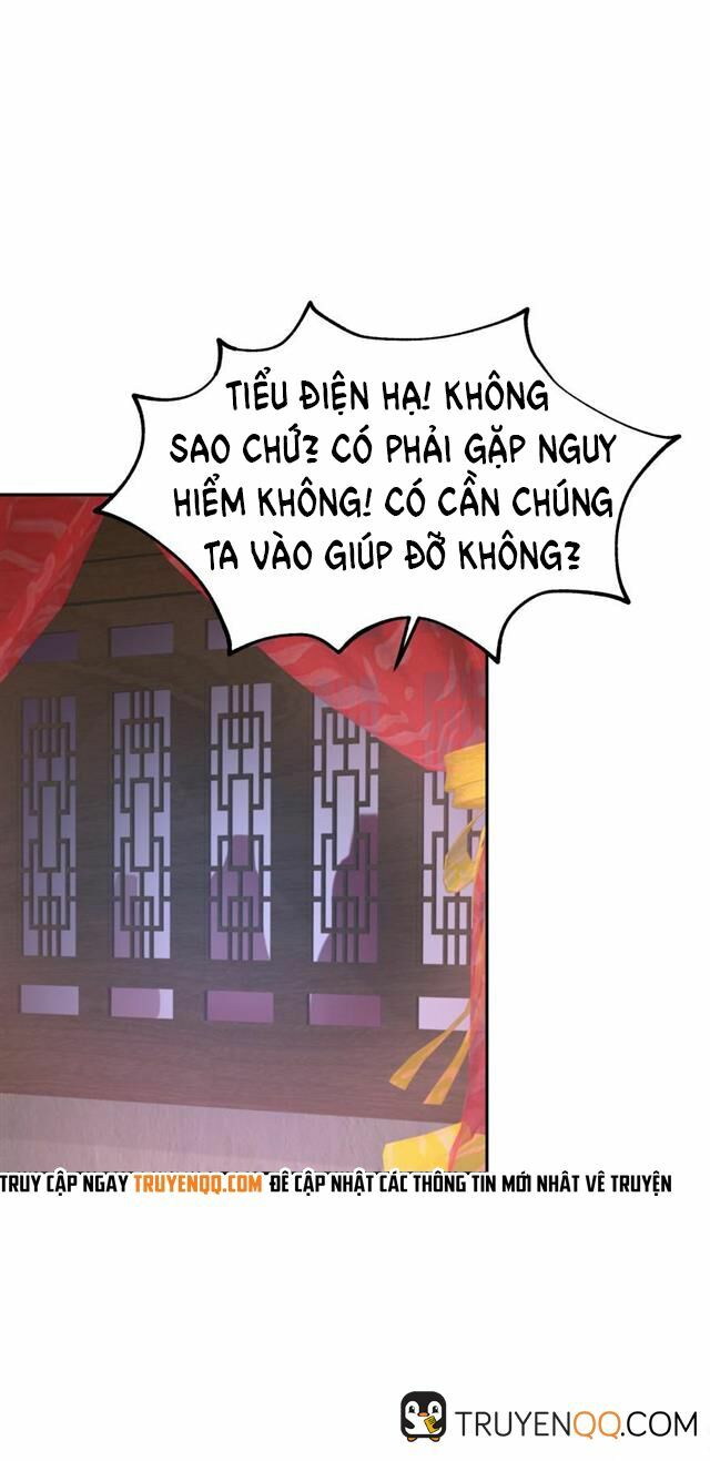 Phép tắc yêu đương của Ma Vương: Chapter 14