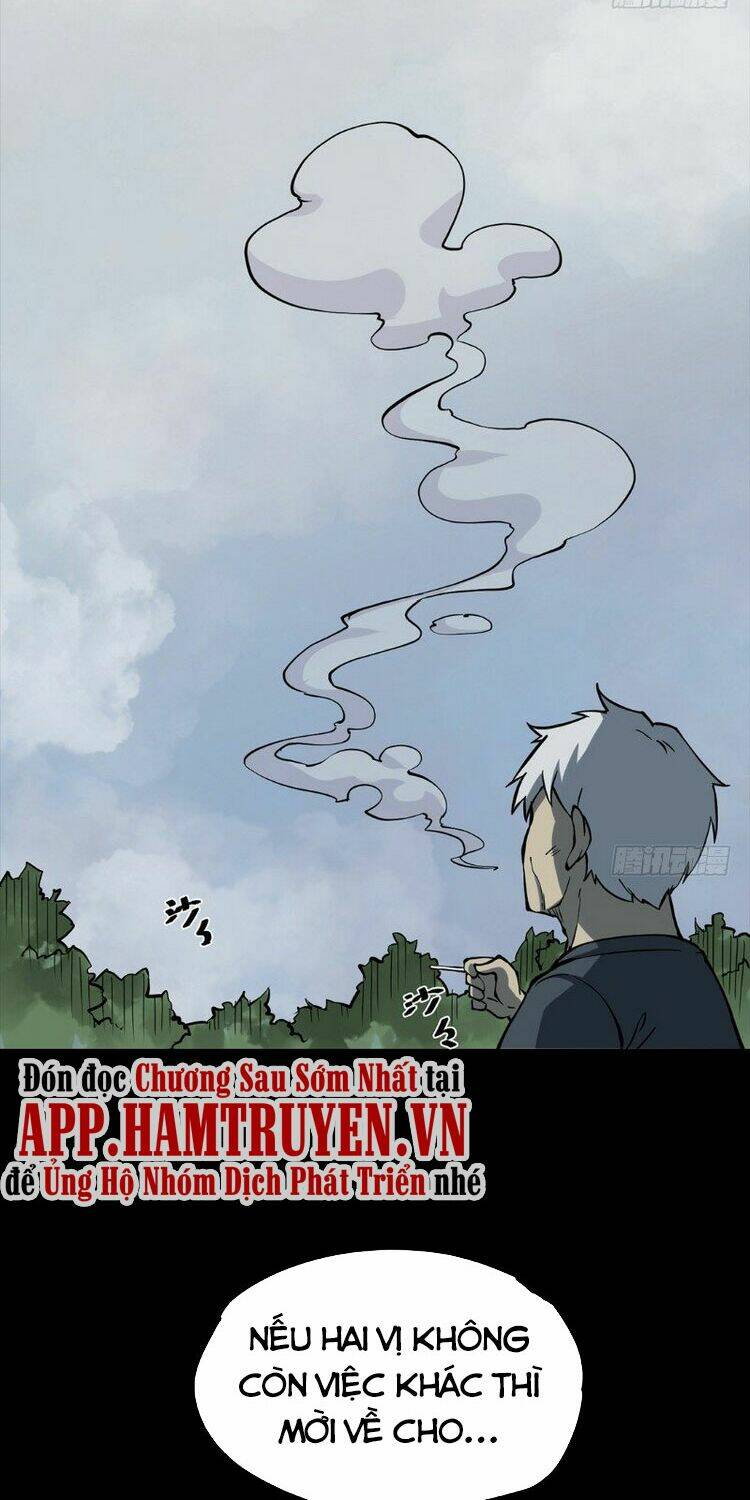 Người Thương Thuyết Cõi Âm: Chapter 7