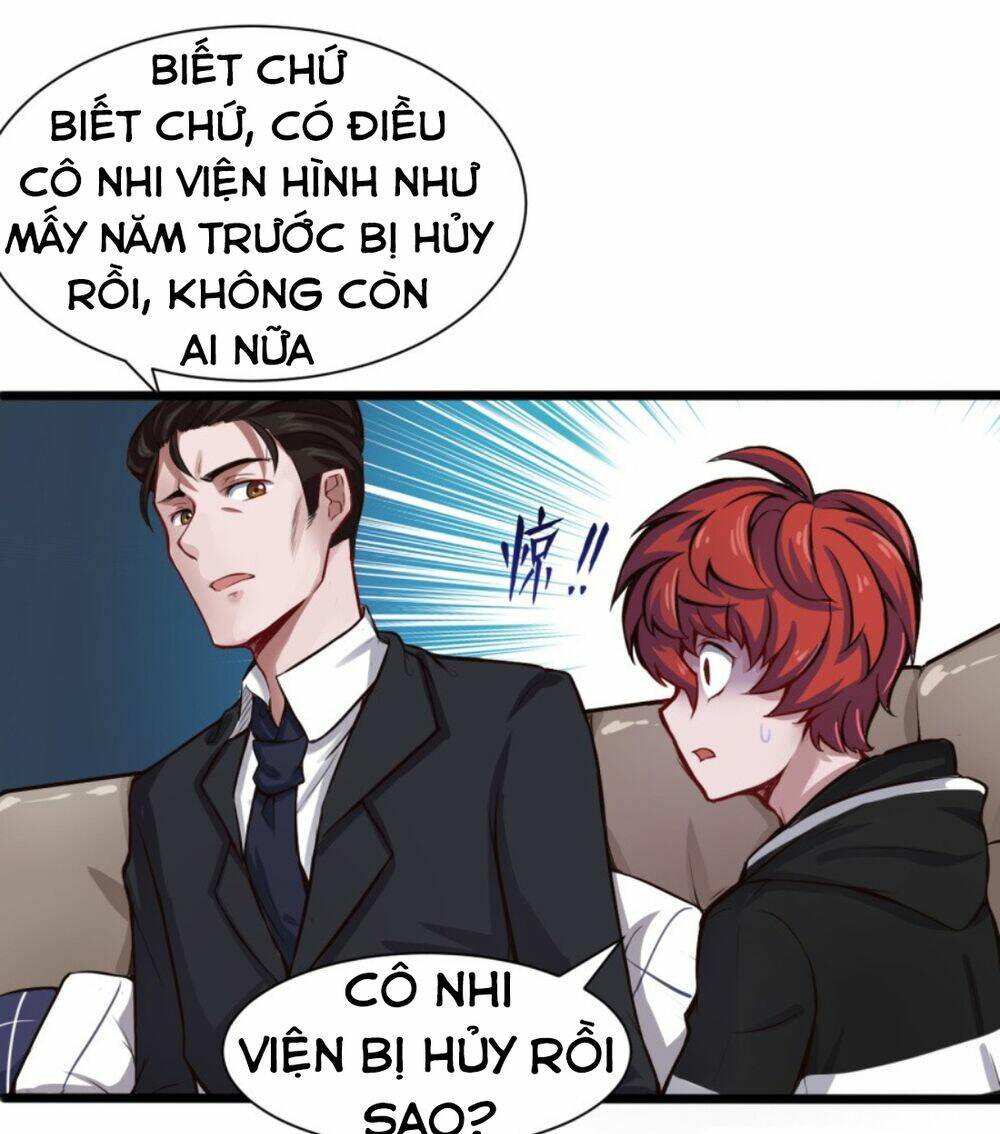Đô Thị Âm Dương Tiên Y: Chapter 4