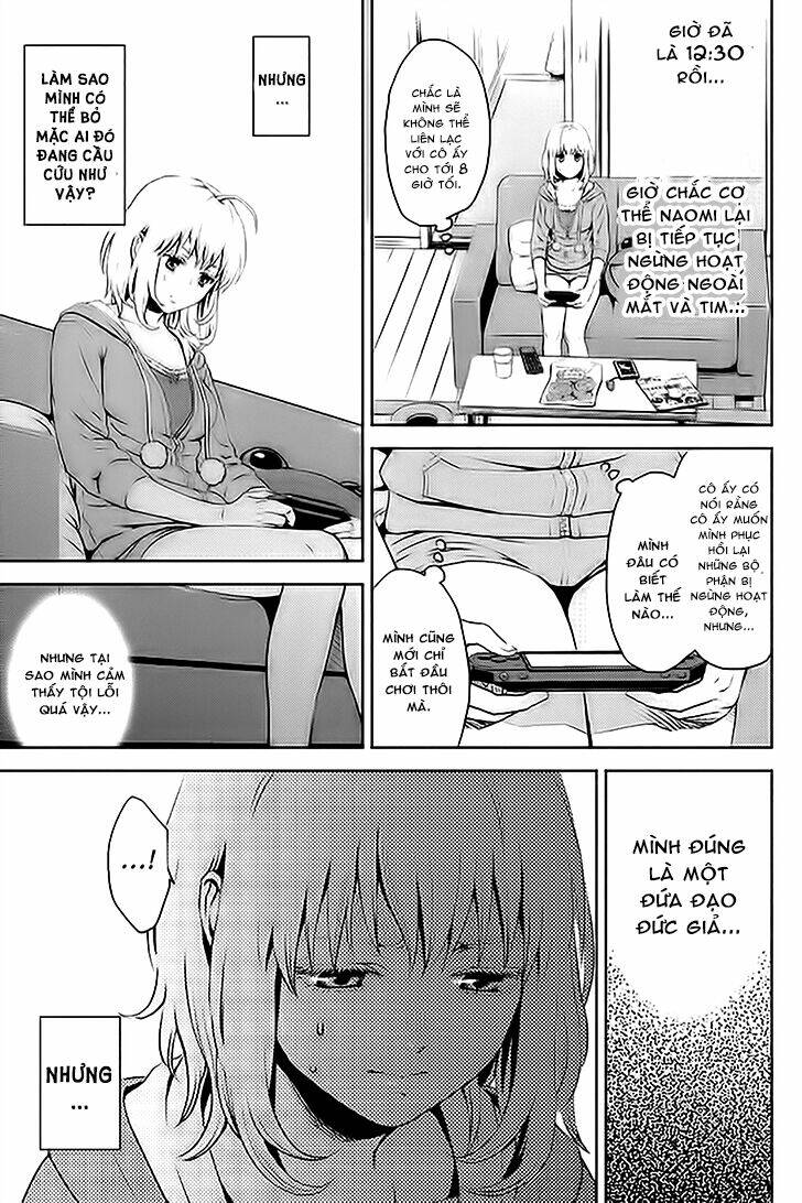 Trò Chơi Ác Mộng: Chapter 1.1