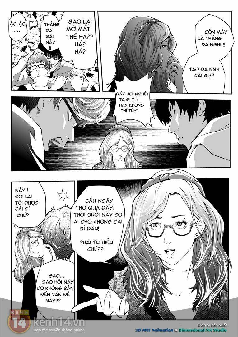 Đất Rồng: Chapter 11