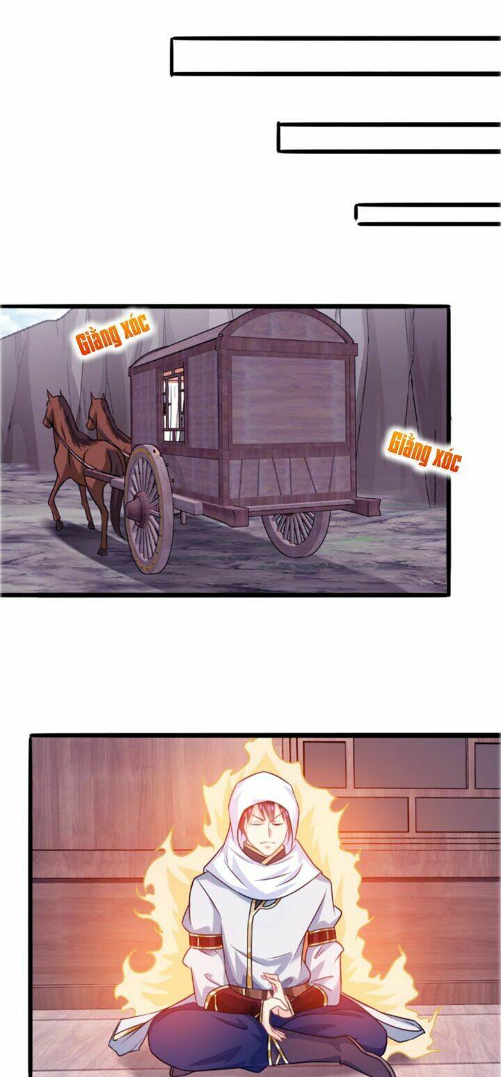Ta Là Ngọc Hoàng Đại Đế: Chapter 24