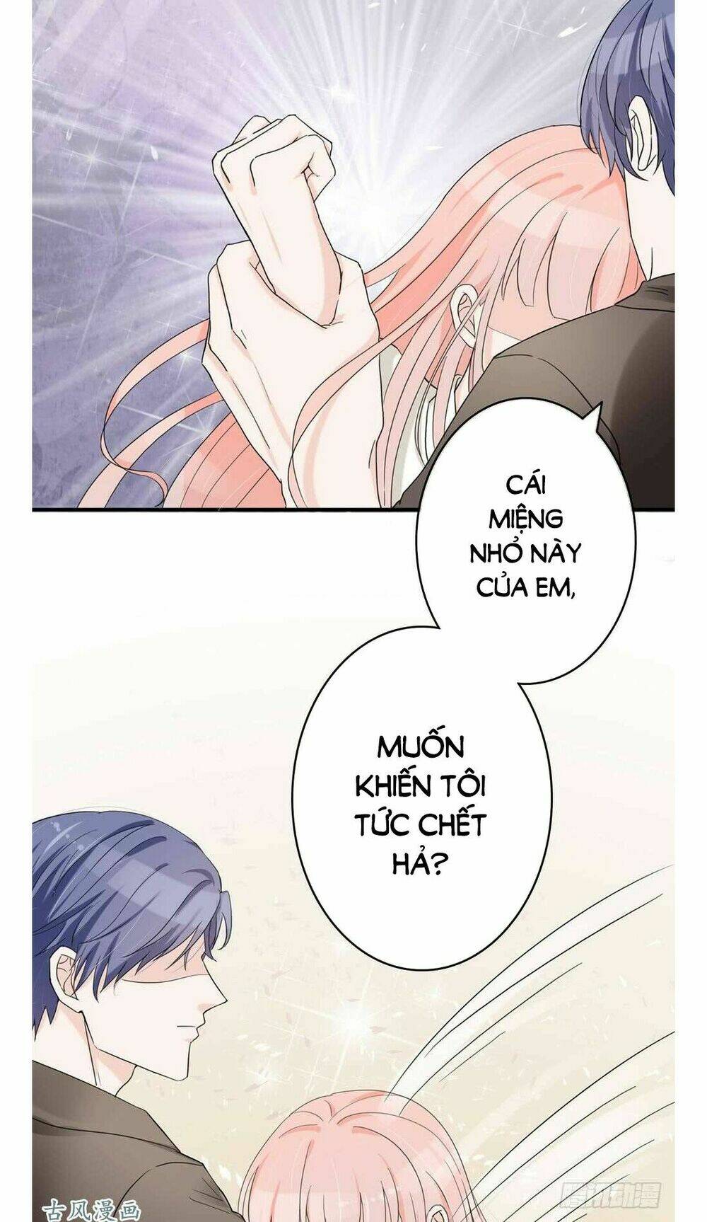 Manh Thê Khó Dỗ: Chapter 49