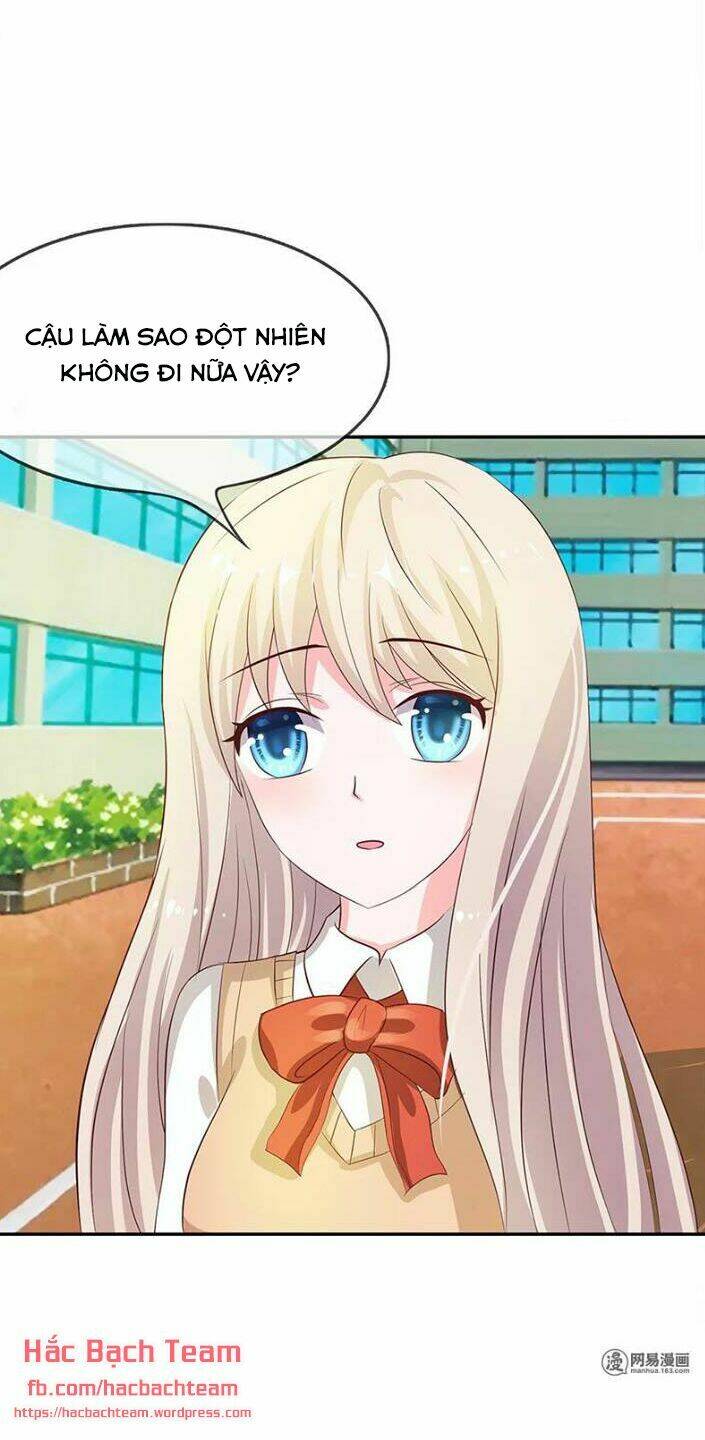 Cả Thế Giới Tớ Chỉ Yêu Cậu: Chapter 13