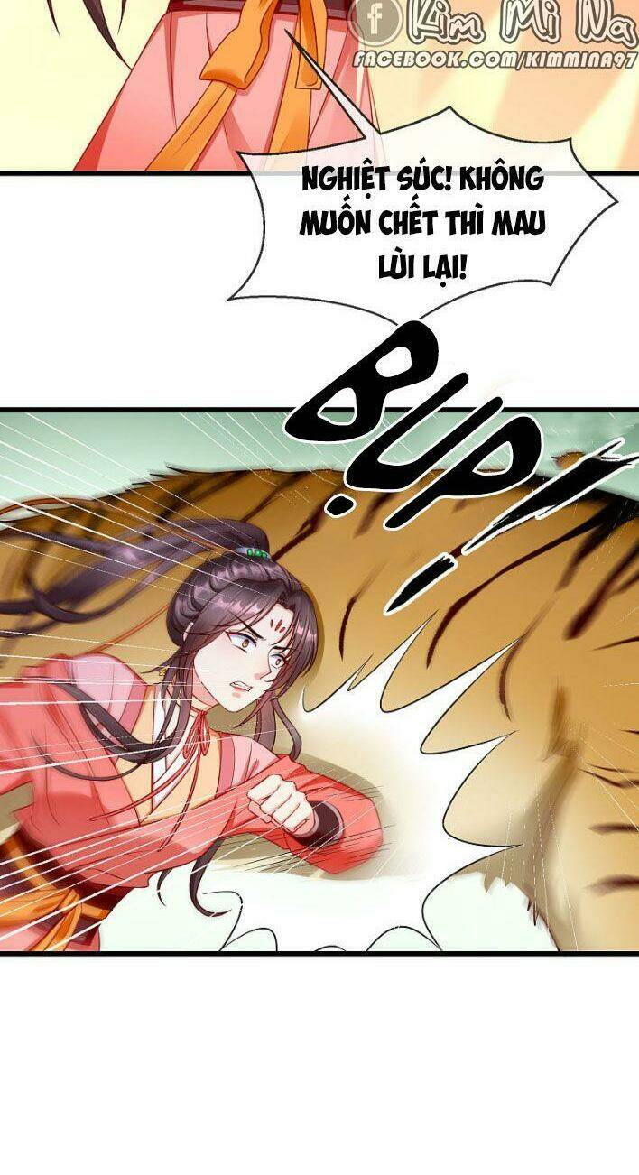 Vương Phi Là Đoá Bạch Liên Hoa: Chapter 32