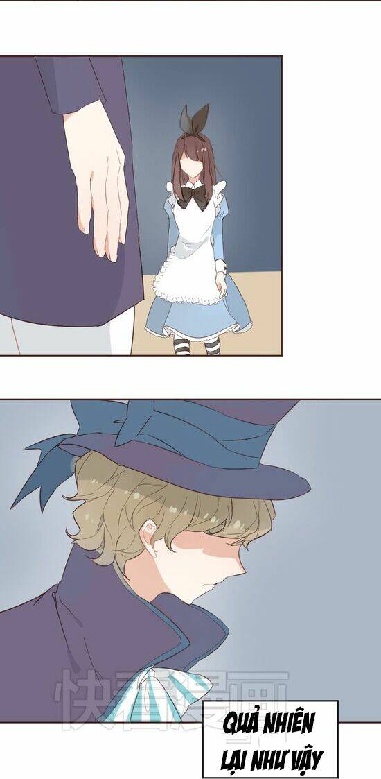 Người Yêu Biến Mất: Chapter 14
