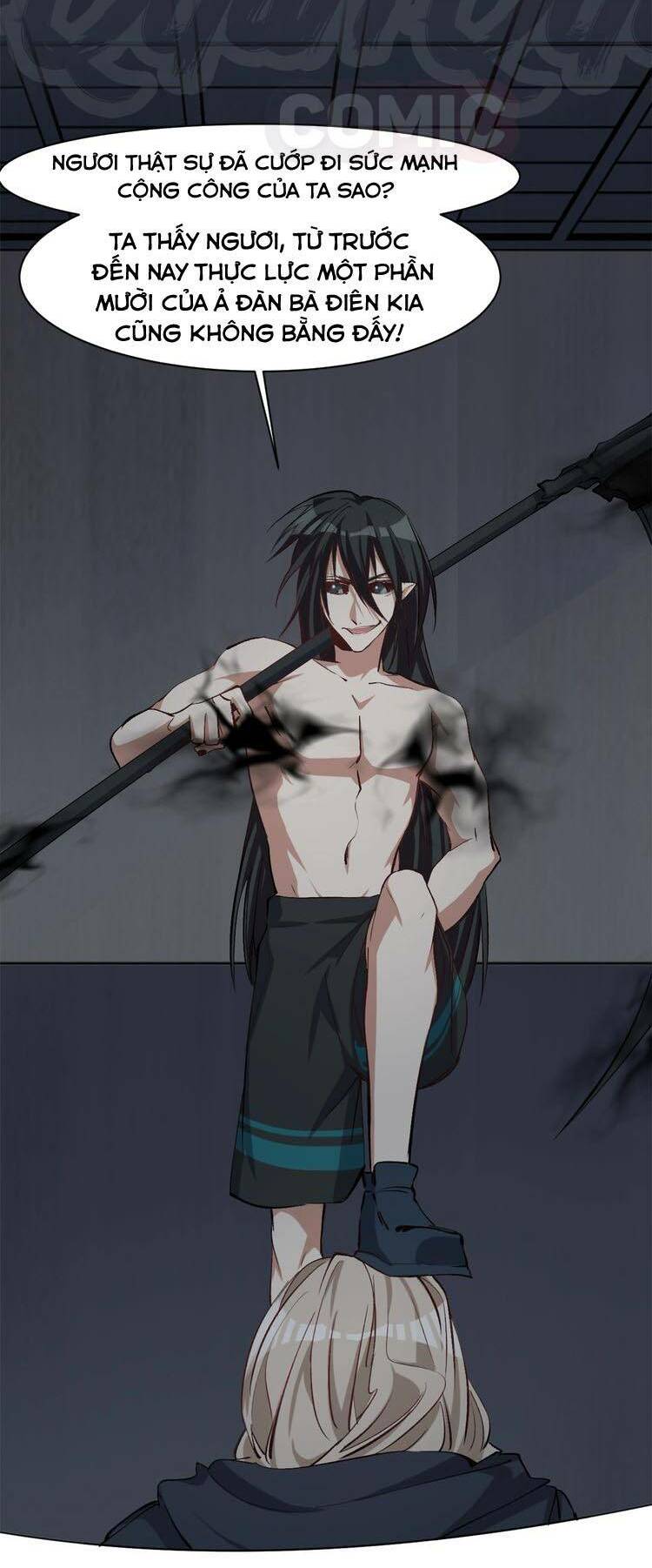 Thần Lai Yêu Vãng: Chapter 36