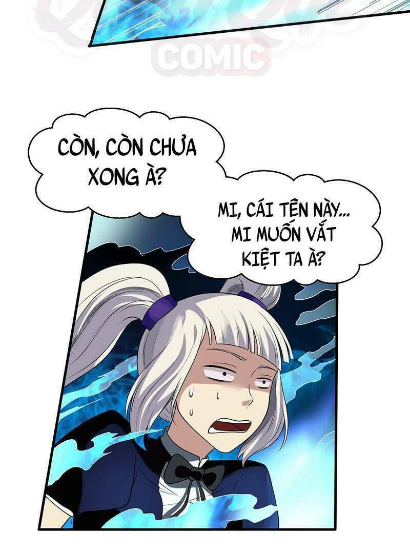 Cuộc Sống Tận Thế Bắt Đầu Từ Số 0: Chapter 21
