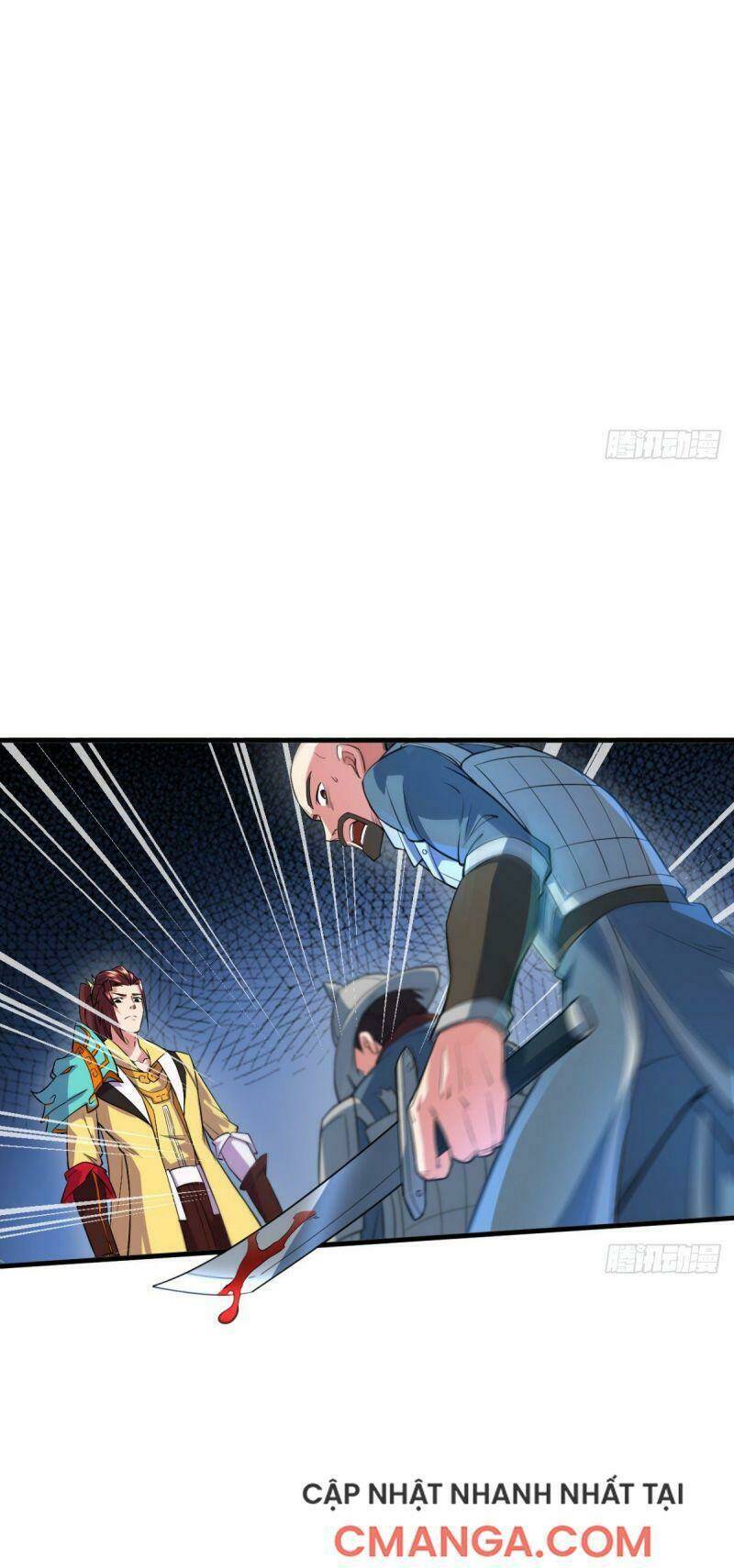 Thủ Vệ Nhất Thần: Chapter 10