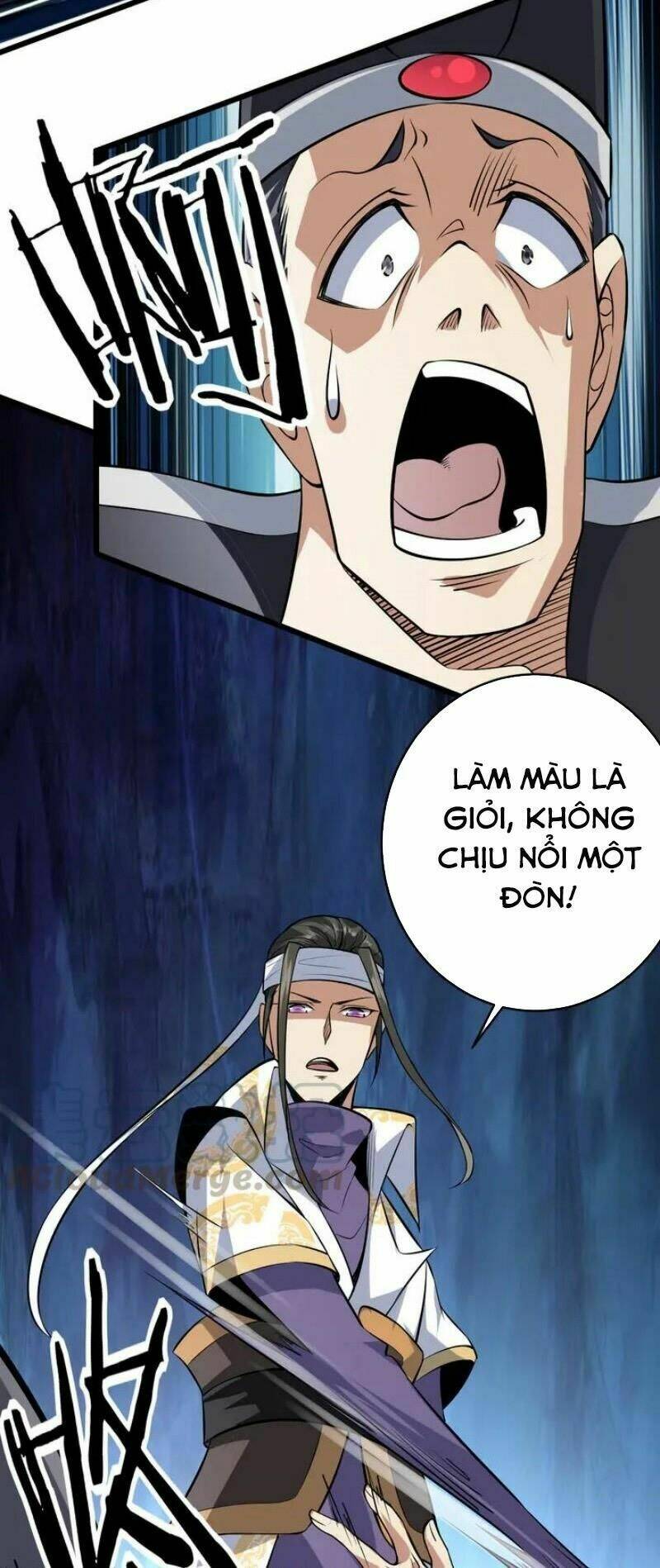 Đấu Hồn Đại Lục: Chapter 36