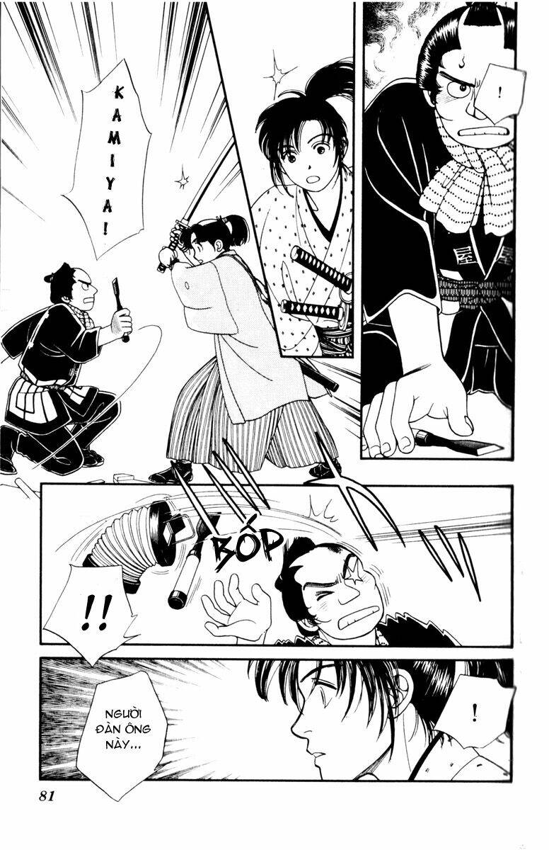 Gió Sáng: Chapter 8