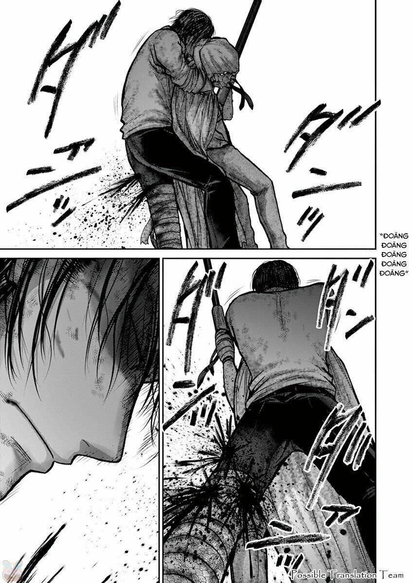 Imawa No Michi No Alice: Alice On Border Road: Chapter 23