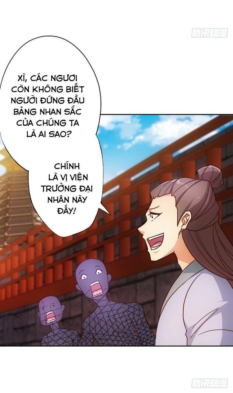 Hồng Thiên Thần Tôn: Chapter 35