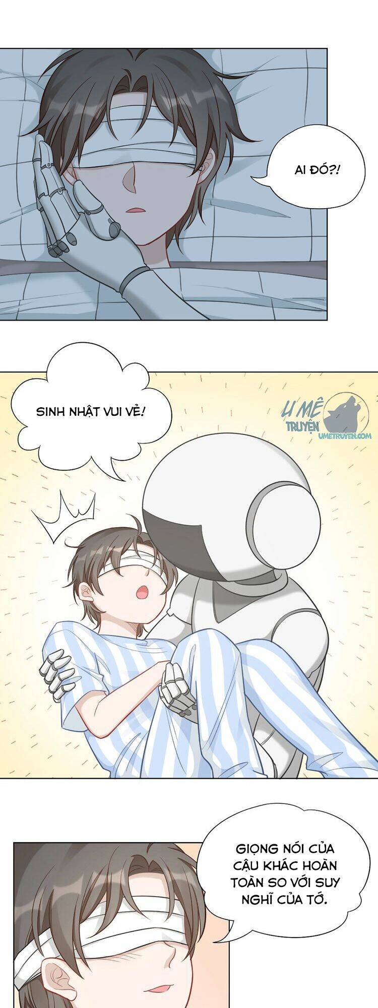 Bạn Trai Là Quái Vật: Chapter 80