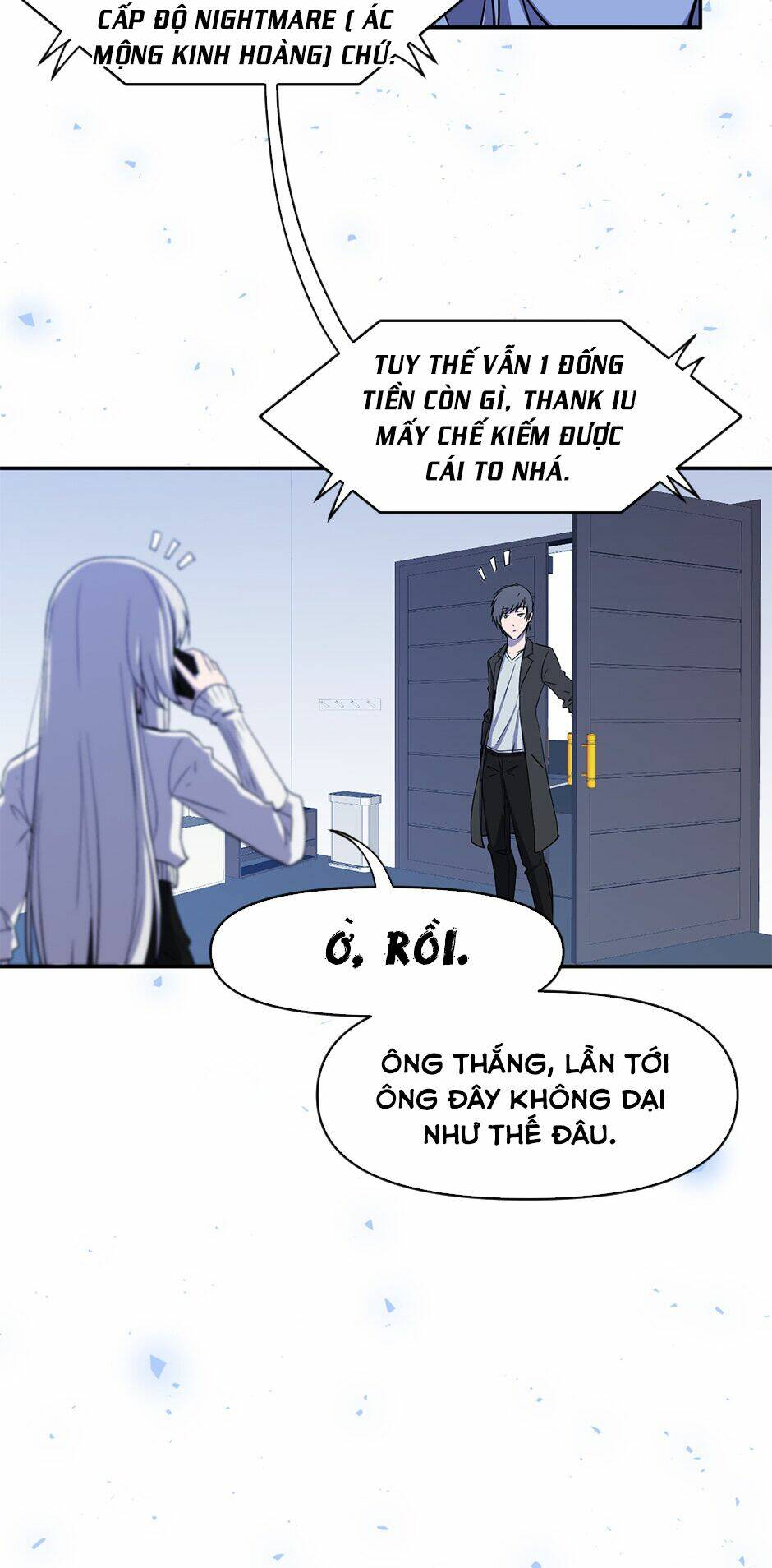 Gods Reborn: Chapter 6