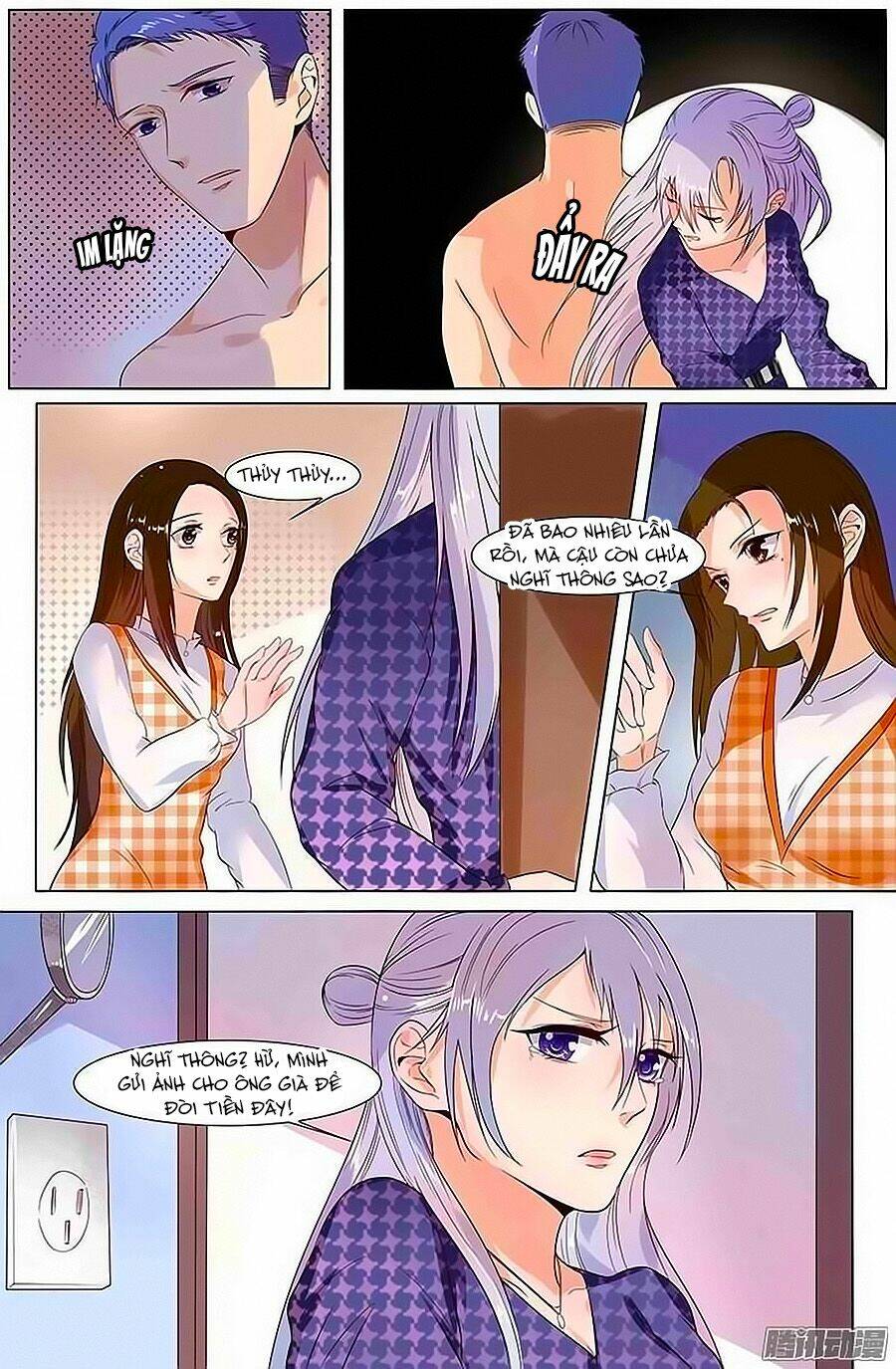 Cô Vợ Nóng Bỏng: Chapter 40