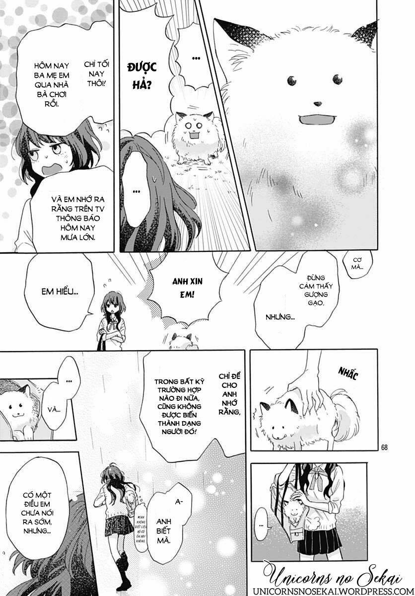 Kimi To Wonderland: Chapter 1