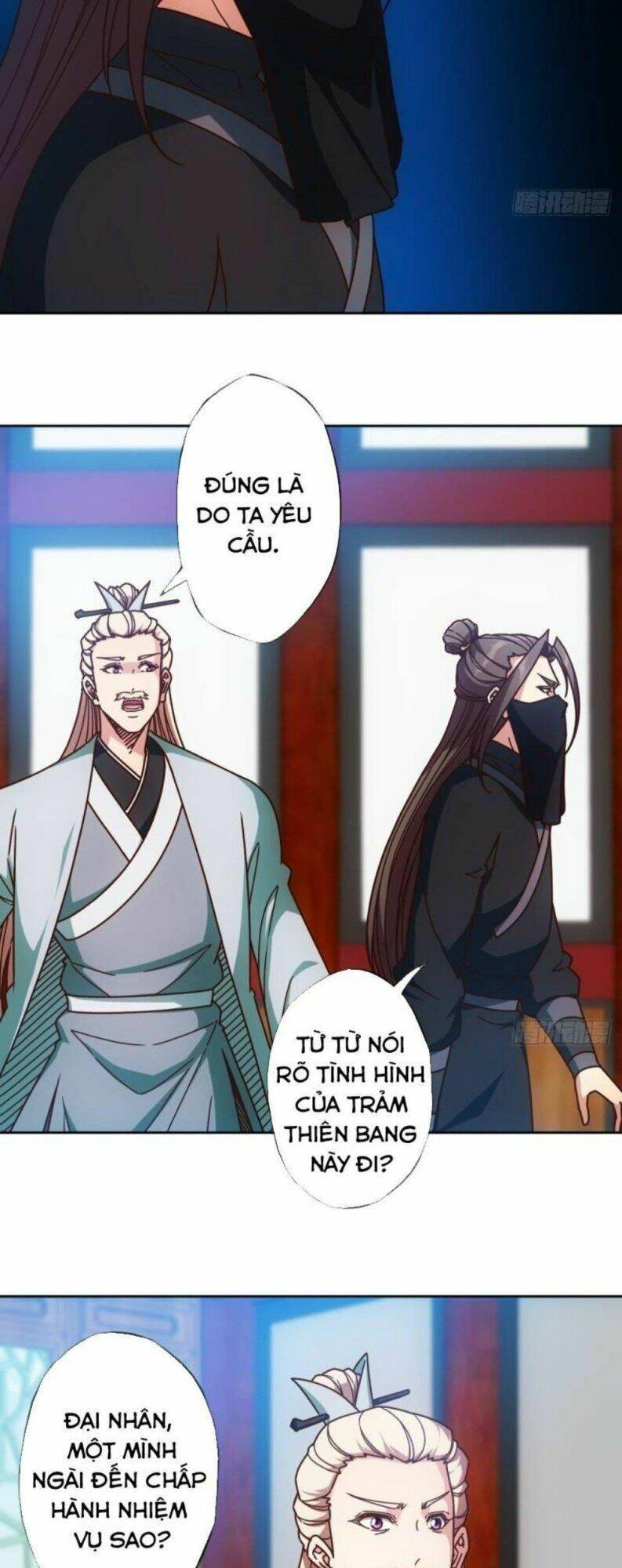 Hồng Thiên Thần Tôn: Chapter 82