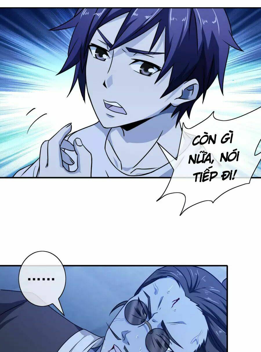 Hộ Hoa Cao Thủ Tại Đô Thị: Chapter 69