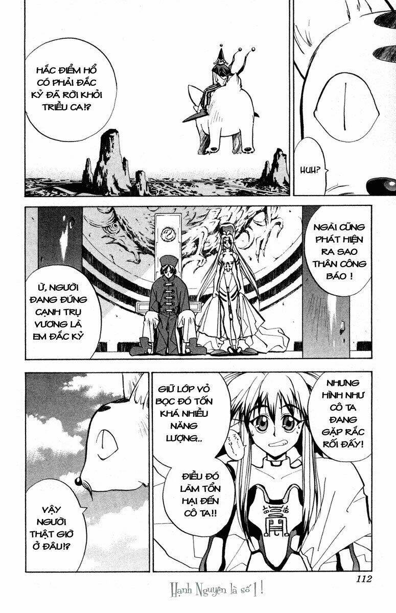 Bảng Phong Thần: Chapter 13