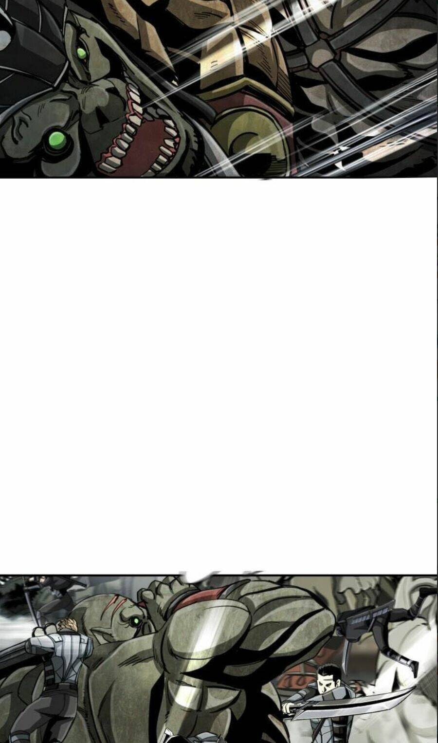 Thợ Săn Đầu Tiên: Chapter 86