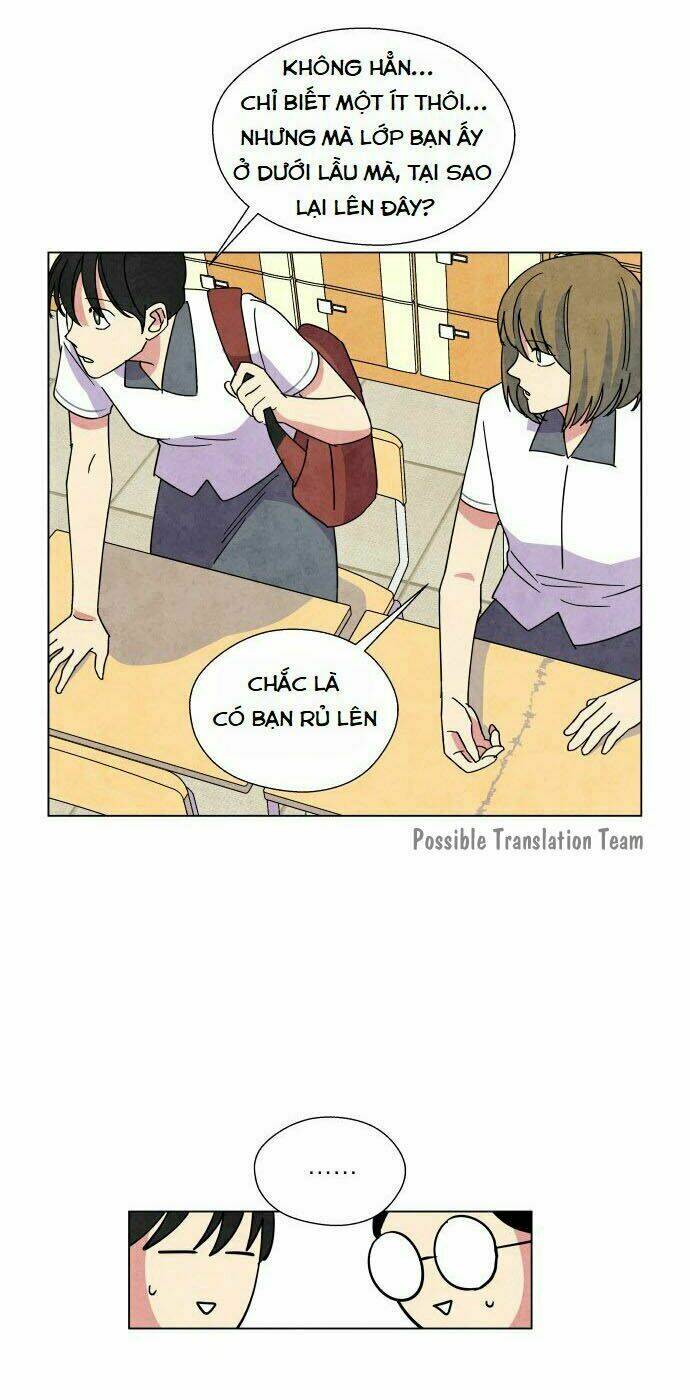Tai Sói Và Mũ Đỏ: Chapter 9