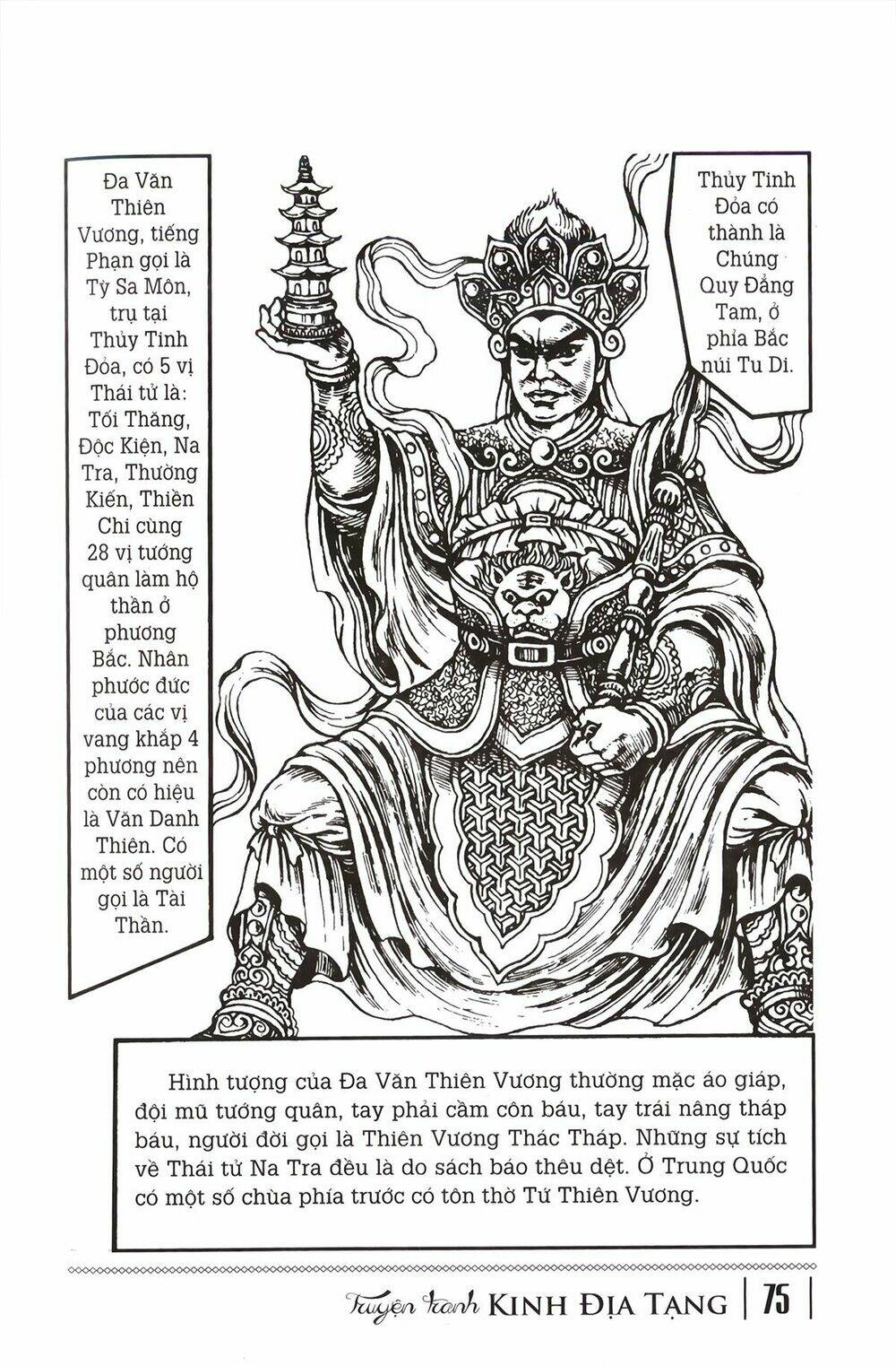 Truyện Tranh Phật Giáo: Chapter 9