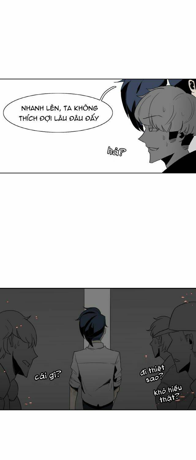 Câu Chuyện Yasuo X Riven: Chapter 3