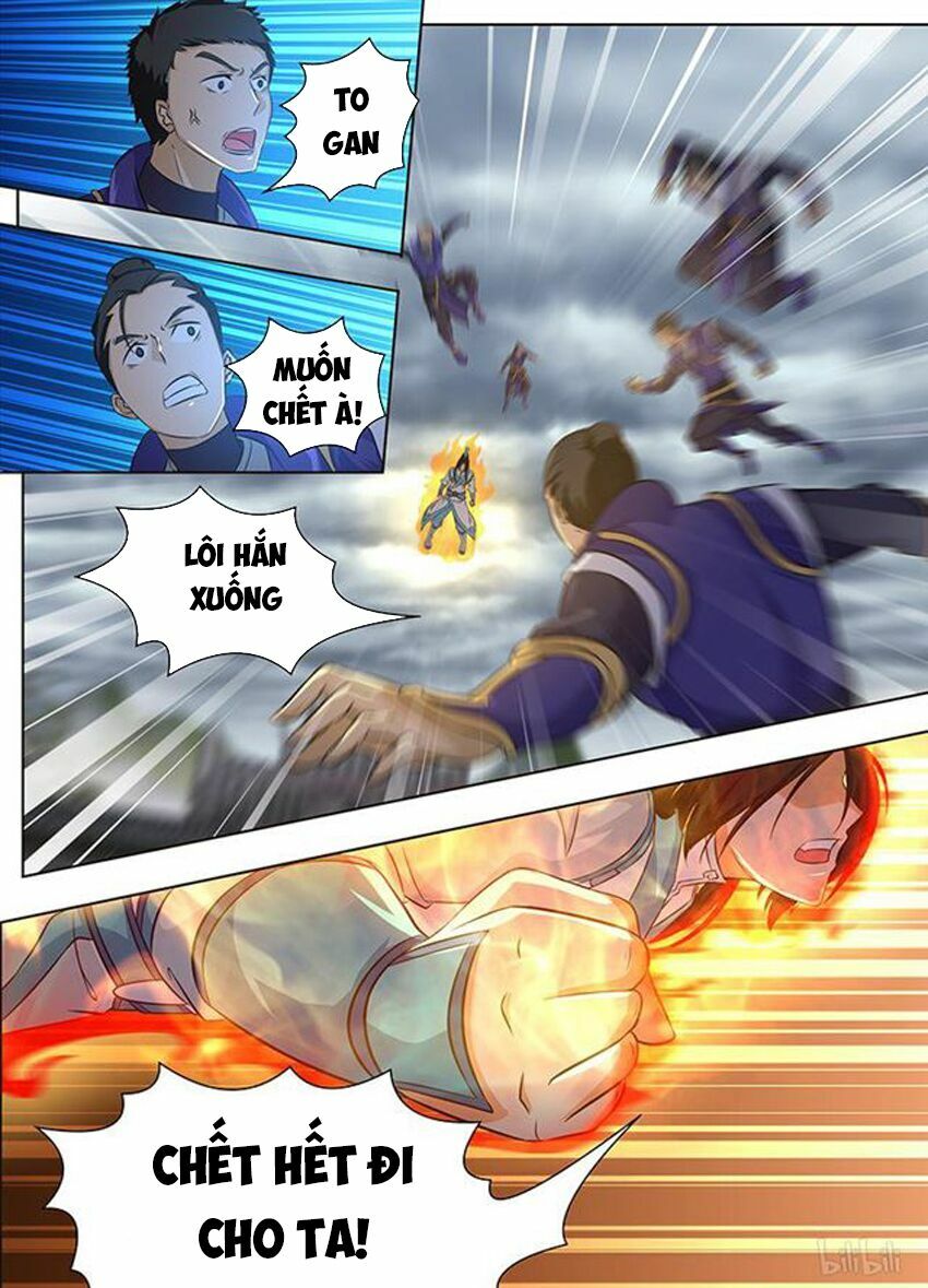 Vĩnh Hằng Chí Tôn: Chapter 180